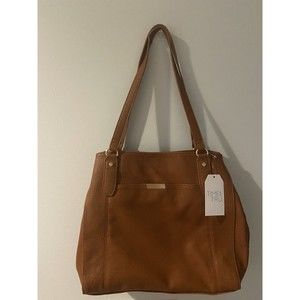 [NEW] Time and Tru Odette Multi Compartment 3 Poster Women's Bag.